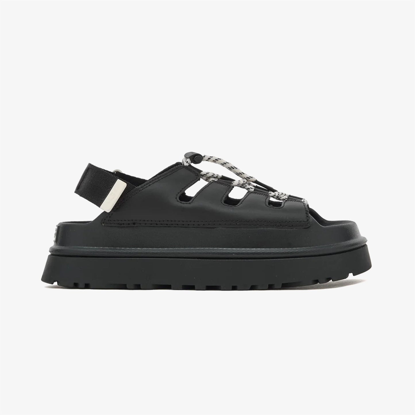 Ugg Goldenglow Toggle Kadın Siyah Sandalet