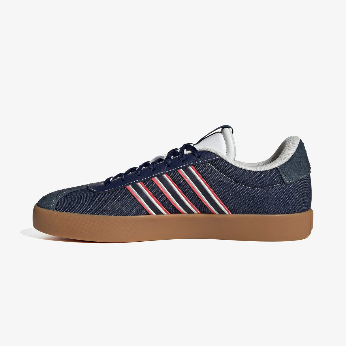 Adidas Vl Court 3.0 Erkek Lacivert Spor Ayakkabı