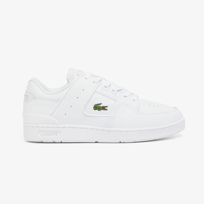 Lacoste Court Cage Erkek Beyaz Sneaker
