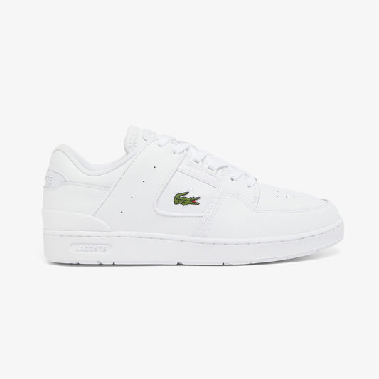 Lacoste Court Cage Erkek Beyaz Sneaker