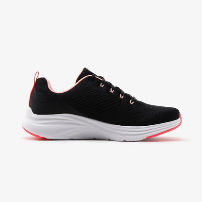 Skechers Vapor Foam - Fresh Trend Kadın Siyah Spor Ayakkabı
