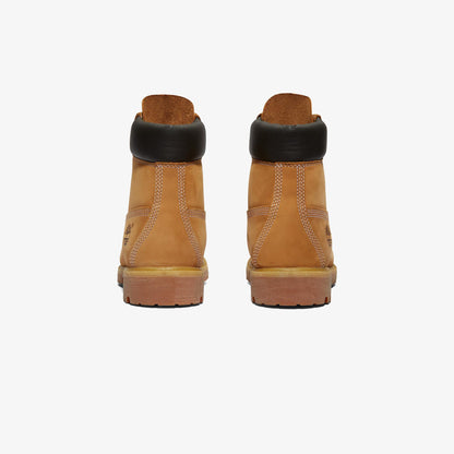Timberland Premium 6 Inch Lace Up Waterp Erkek Sarı Outdoor Ayakkabı