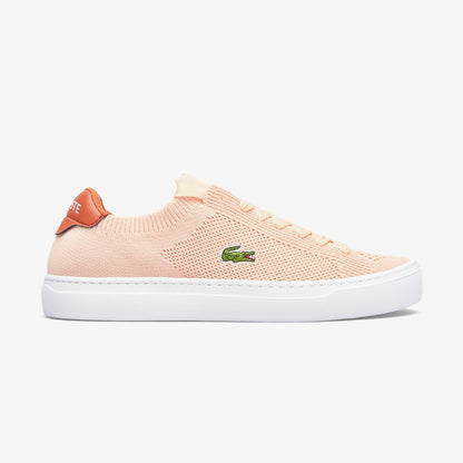Lacoste La Piquee Kadın Pembe Spor Ayakkabı