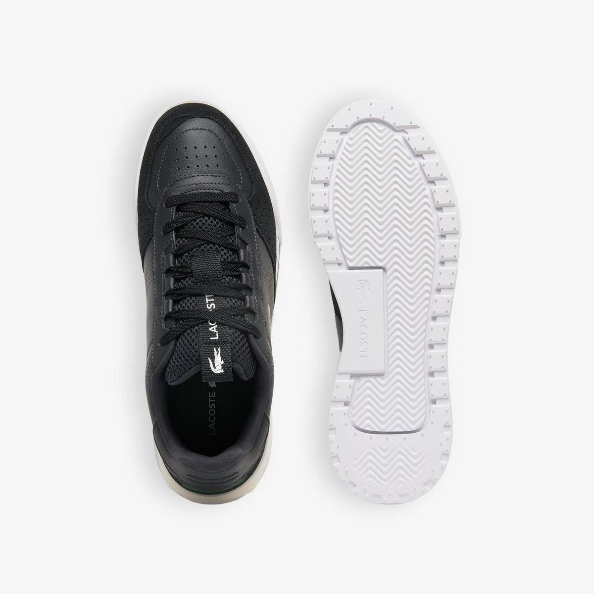 Lacoste Slam Break Erkek Siyah Spor Ayakkabı