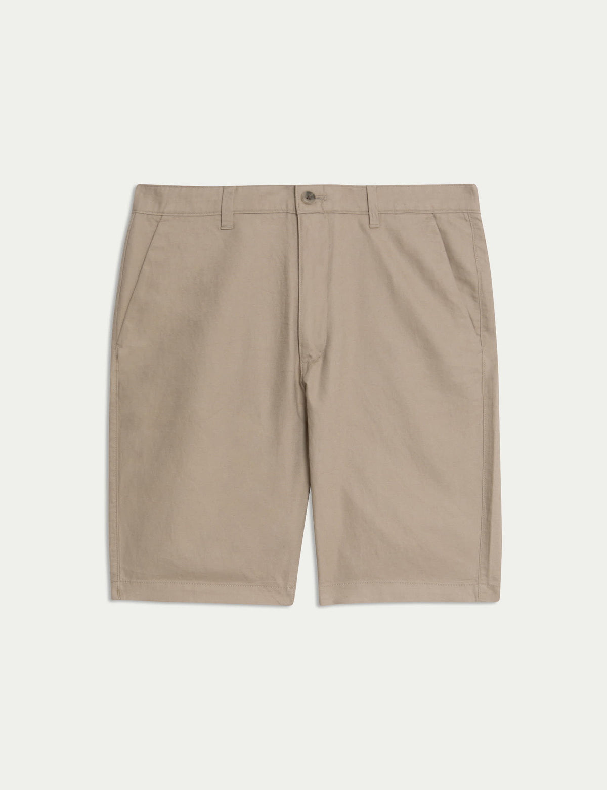 Regular Fit Chino Şort