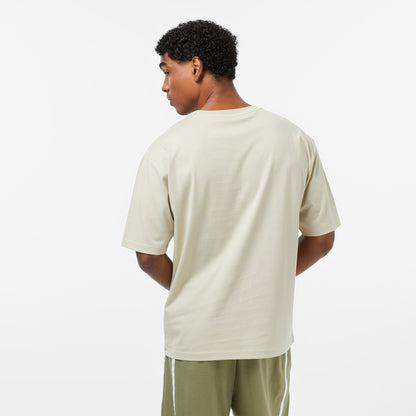 Converse Bej Erkek T-shirt