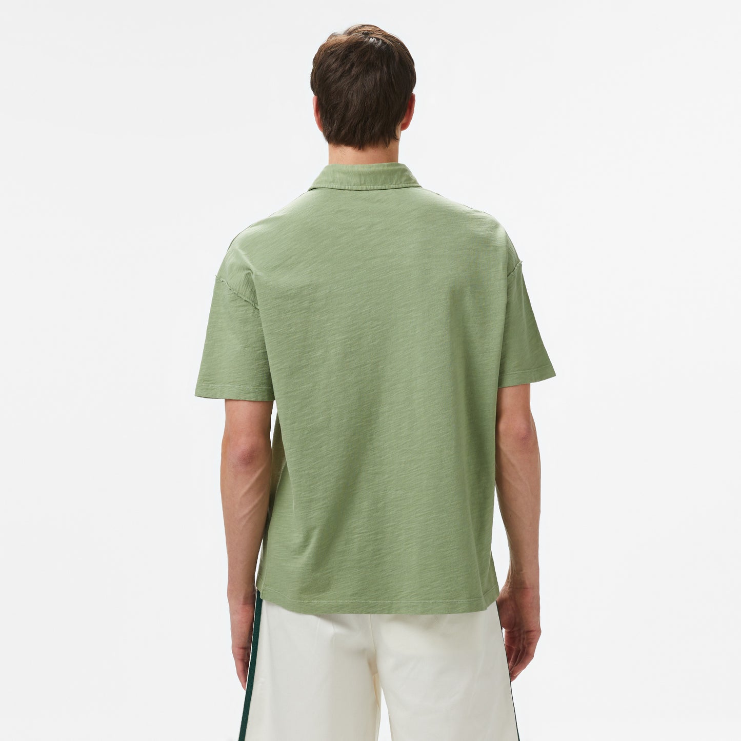 United4 Ozon Erkek Yeşil Polo
