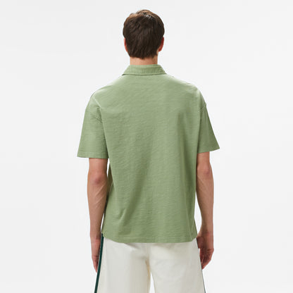 United4 Ozon Erkek Yeşil Polo