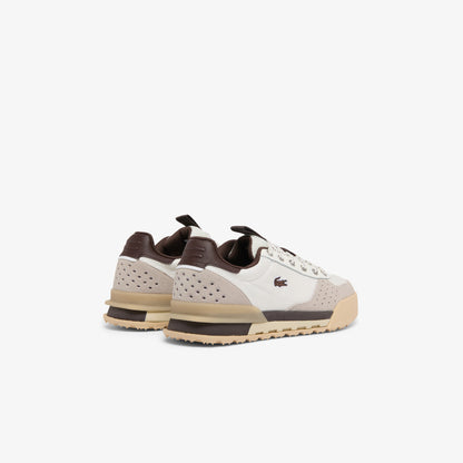 Lacoste Slam Break Kadın Beyaz Sneaker