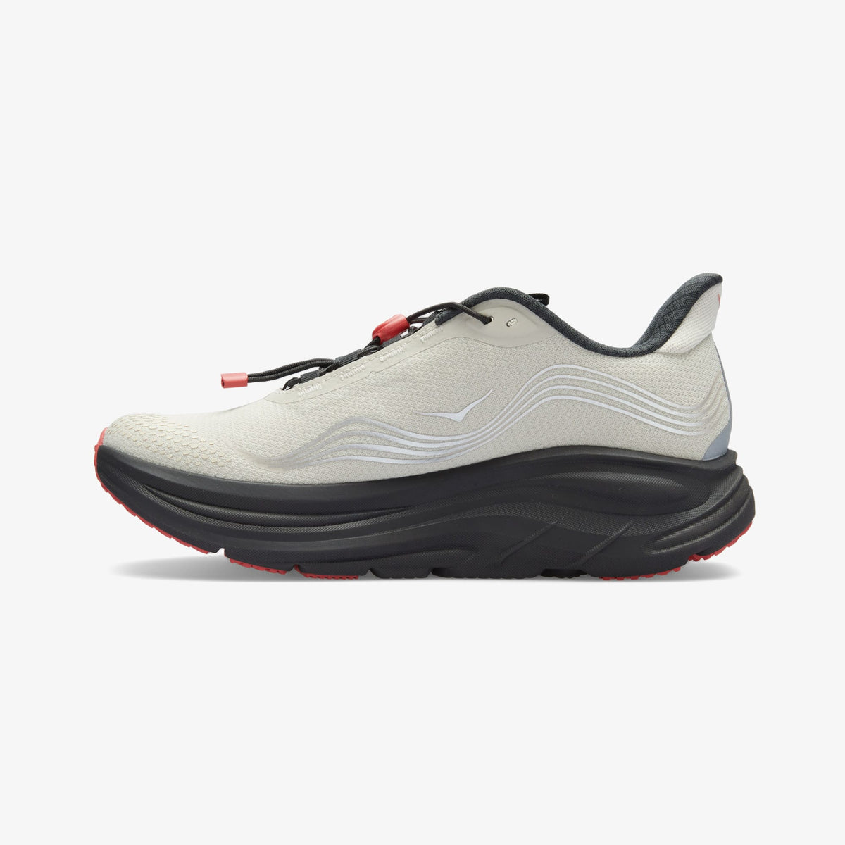 Hoka Clifton 11 Gtx Erkek Gri Koşu Ayakkabısı