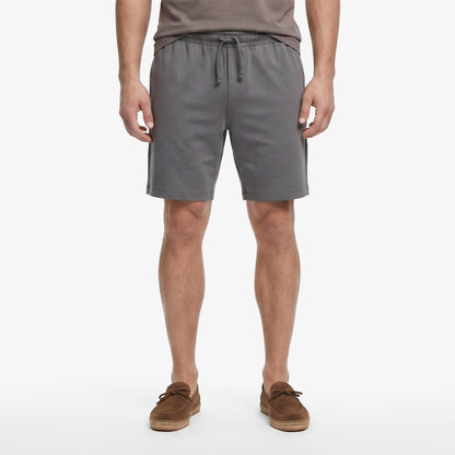 Nautica Erkek Gri Regular Fit Şort
