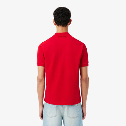 Lacoste Erkek Classic Fit L1212 Kırmızı Polo