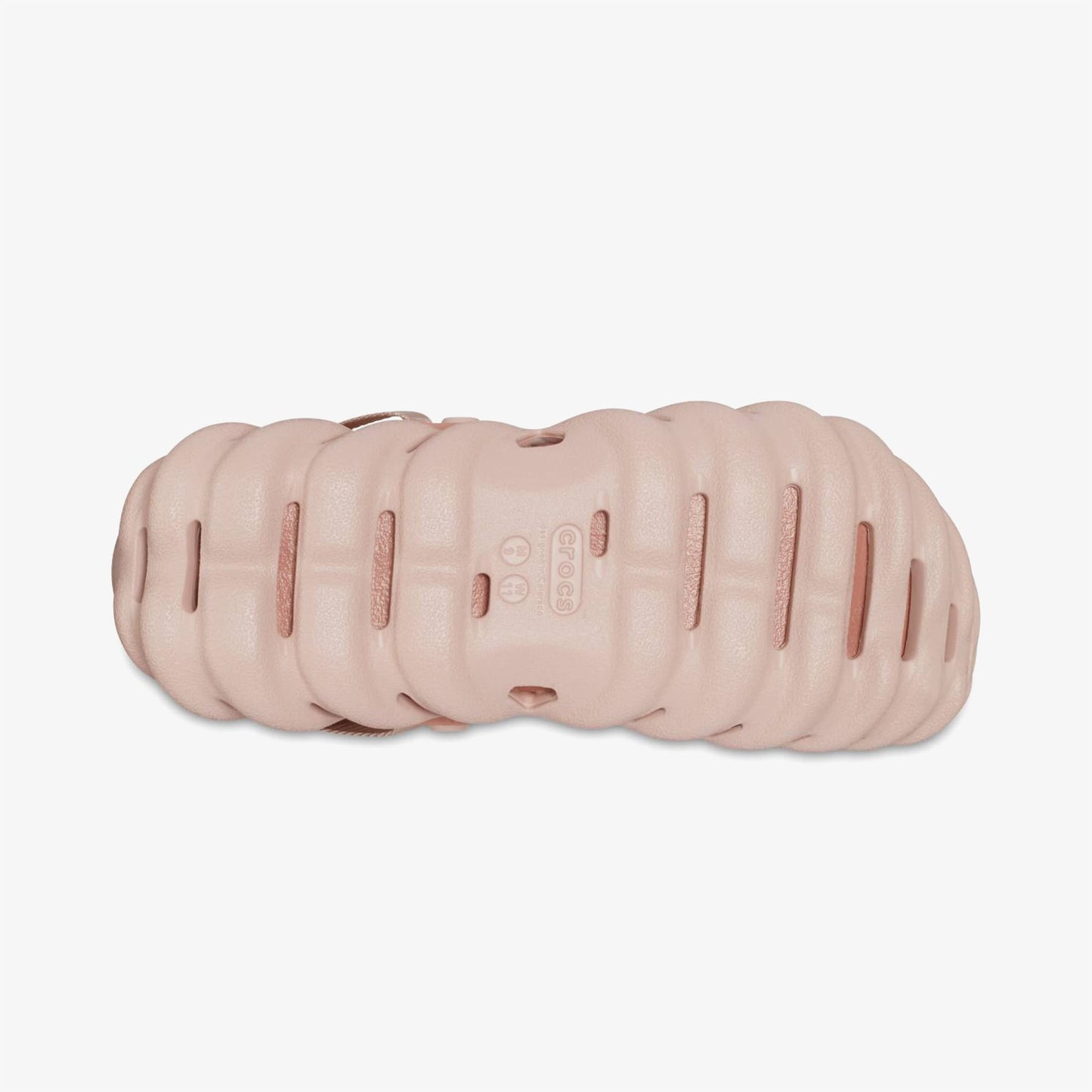 Crocs Echo Kadın Pembe Terlik