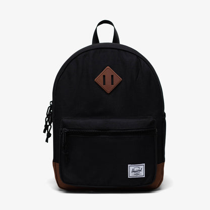 Herschel Heritage Çocuk Siyah Sırt Çantası