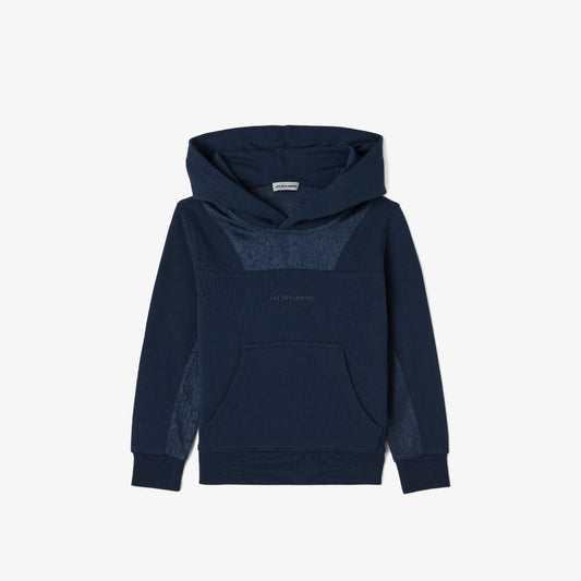 Les Benjamins 402 Çocuk Lacivert Hoodie