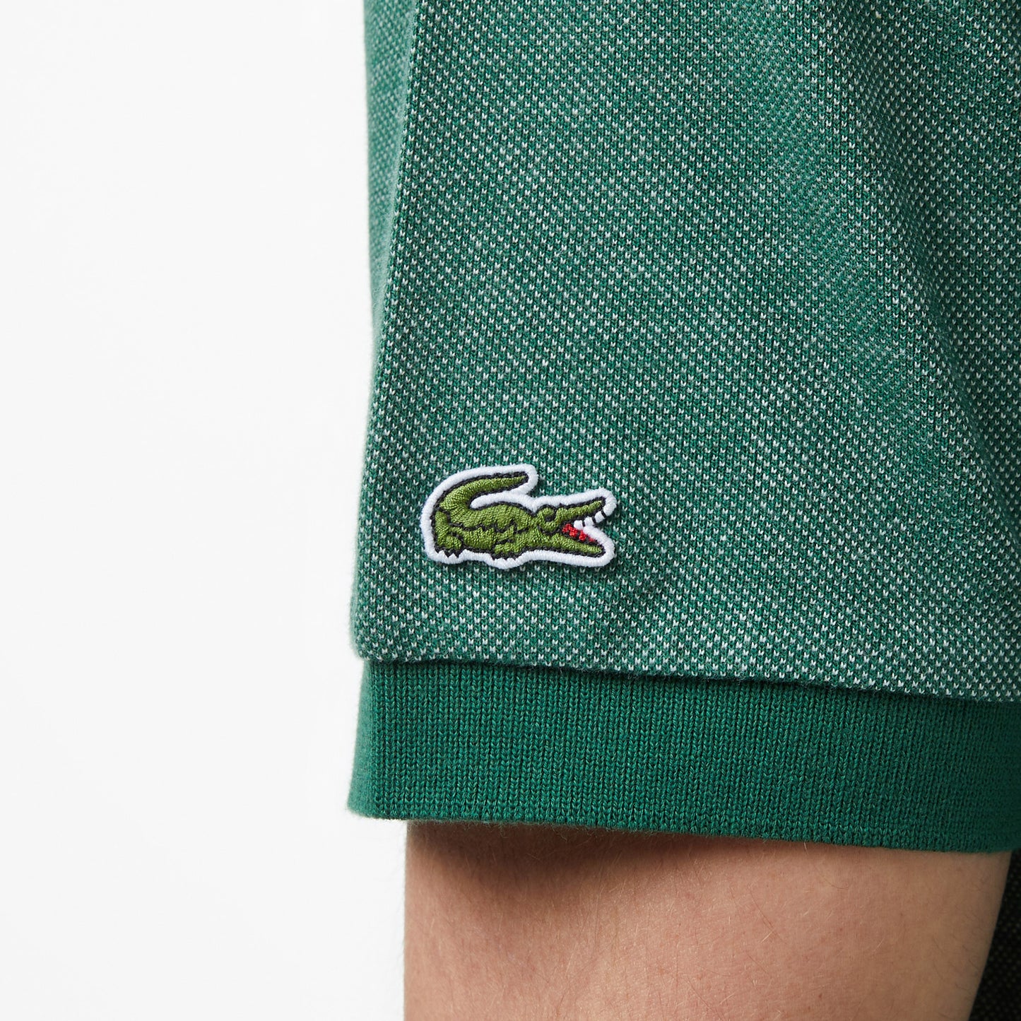 Lacoste Erkek Relaxed Fit Yeşil Polo