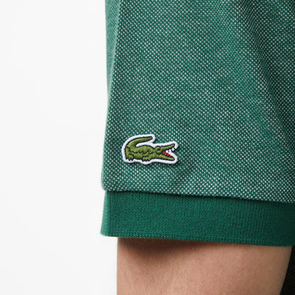 Lacoste Erkek Relaxed Fit Yeşil Polo