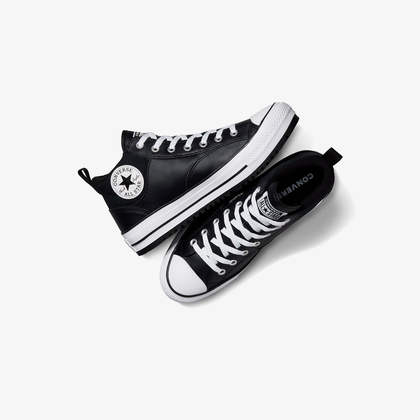 Converse Chuck Taylor All Star City Trek Waterproof Boot Unisex Siyah Sneaker