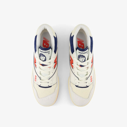 New Balance 550 Unisex Beyaz Spor Ayakkabı
