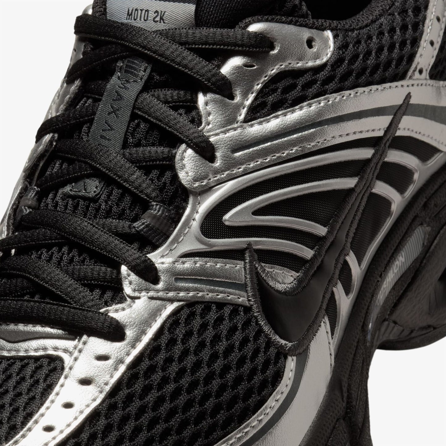 Nike Air Max Moto 2k Kadın Siyah Spor Ayakkabı