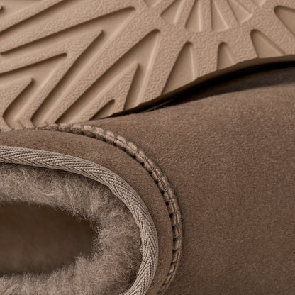 Ugg Classic Mini Ultra Kadın Kahverengi Bot