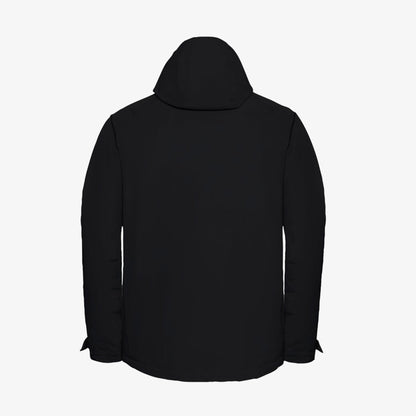 Jack Wolfskin Icecape 2l Down Insulated Erkek Siyah Ceket