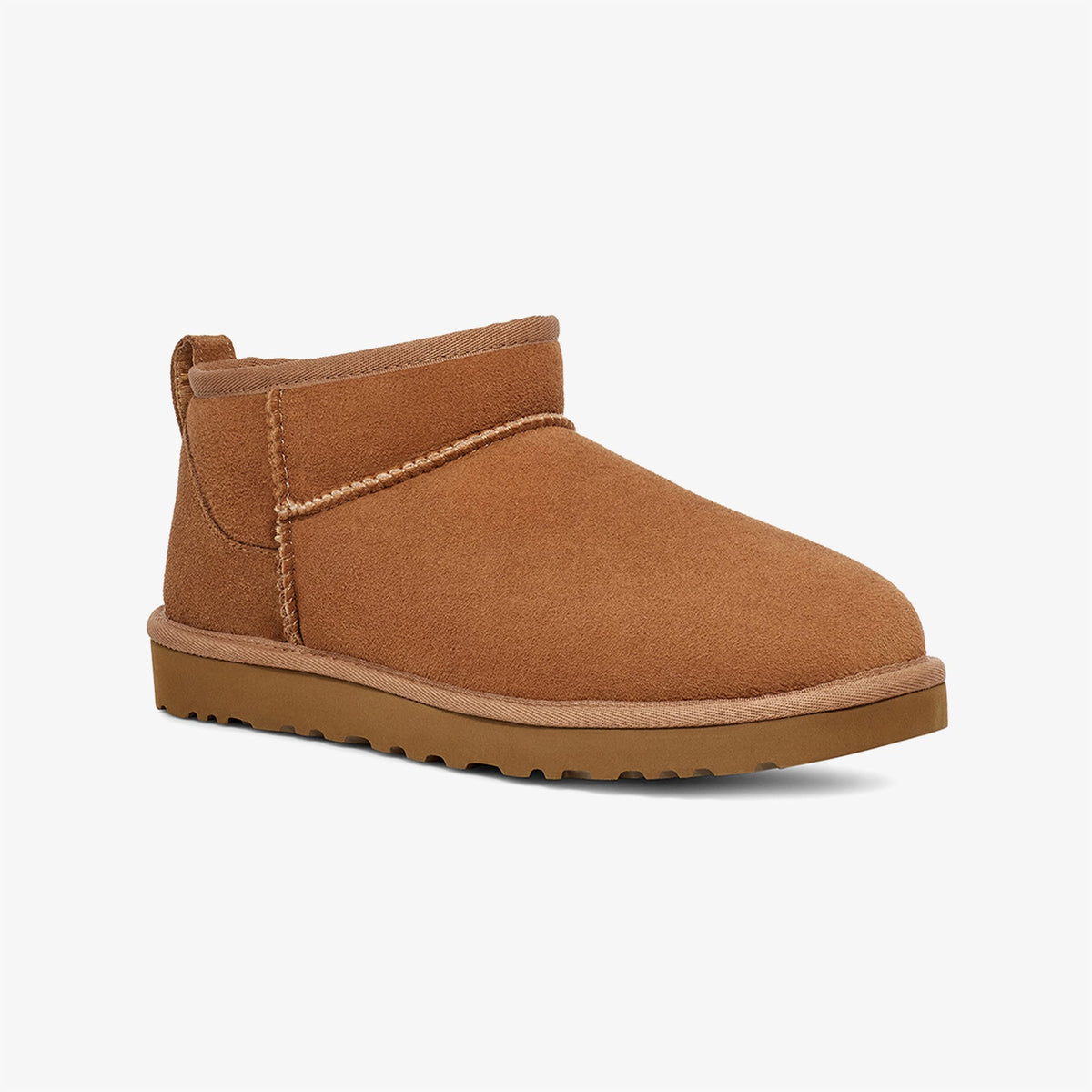 Ugg Classic Ultra Mini Erkek Kahverengi Bot