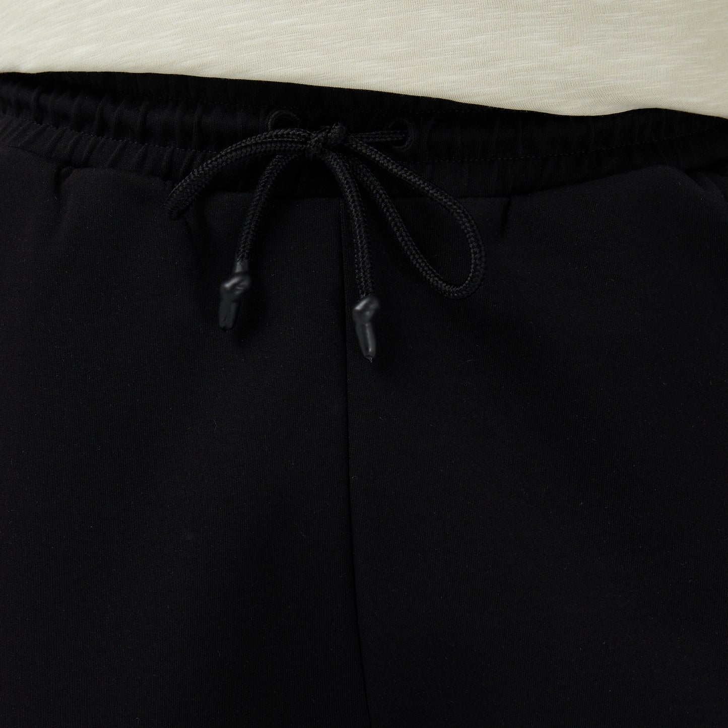 United4 Comfort Fit Erkek Siyah Eşofman Altı