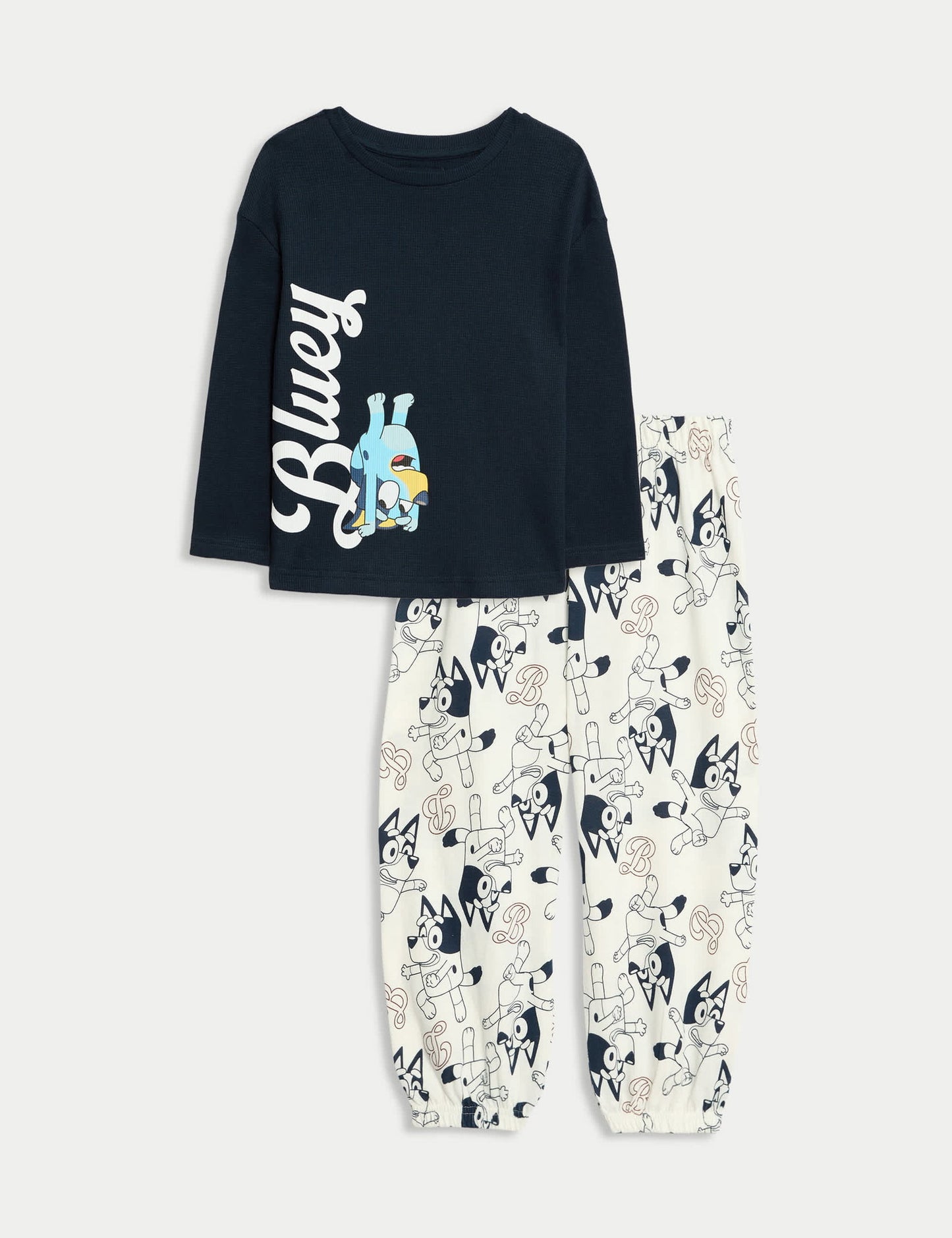 Bluey Pijama Takımı (1–7 Yaş)