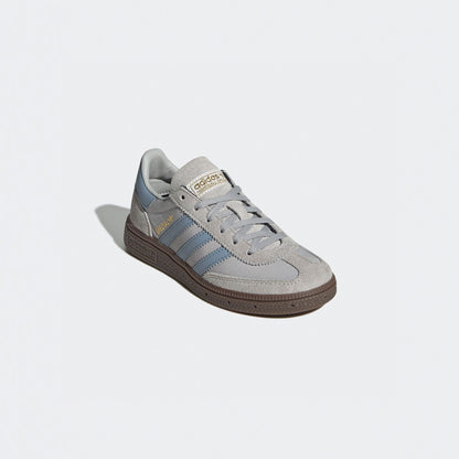 Adidas Handball Spezial Comfort Closure Gri Çocuk Ayakkabısı