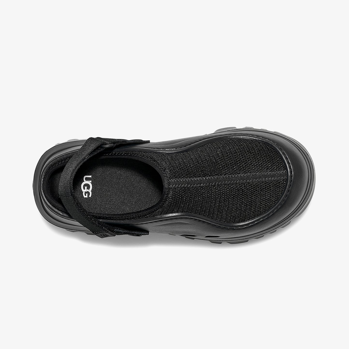 Ugg Peakmod Erkek Siyah Sandalet