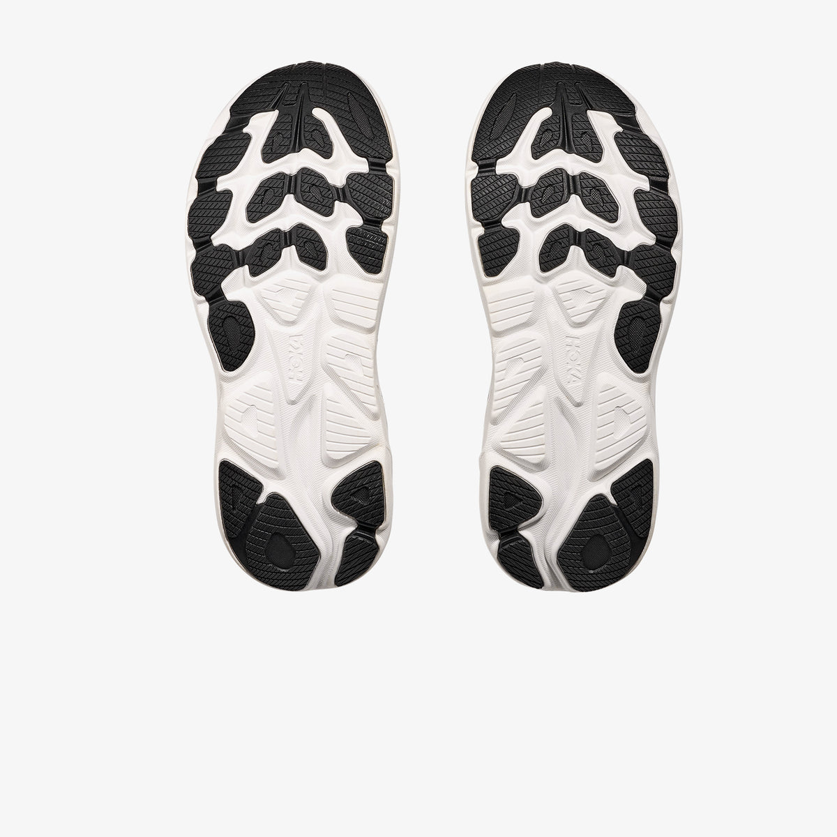 Hoka Clifton10 Kadın Siyah Yol Koşusu Ayakkabısı