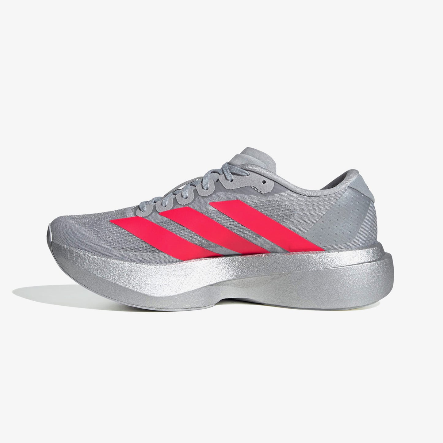 Adidas Adizero Evo Sl Kadın Gri Spor Ayakkabı
