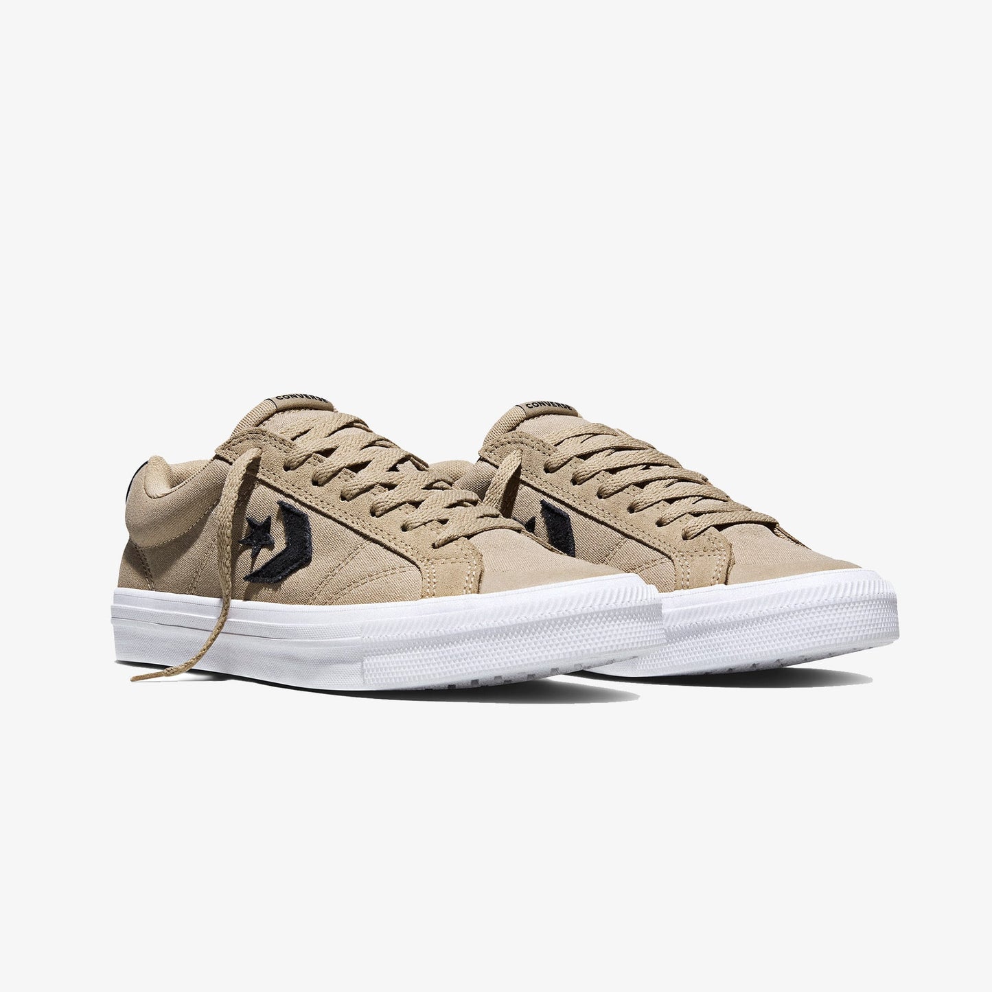 Converse Sport Casual Unisex Gri Spor Ayakkabı & Sneaker
