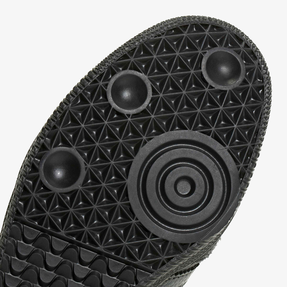 Adidas Samba Og Erkek Siyah Spor Ayakkabı