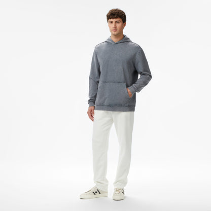 United4 Erkek Gri Sweatshirt