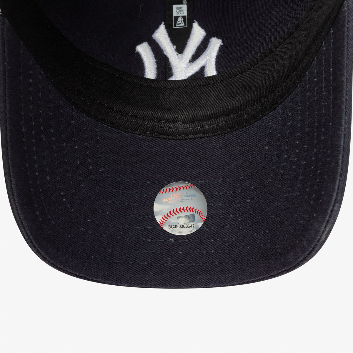 New Era New York Yankees Unisex Lacivert Şapka
