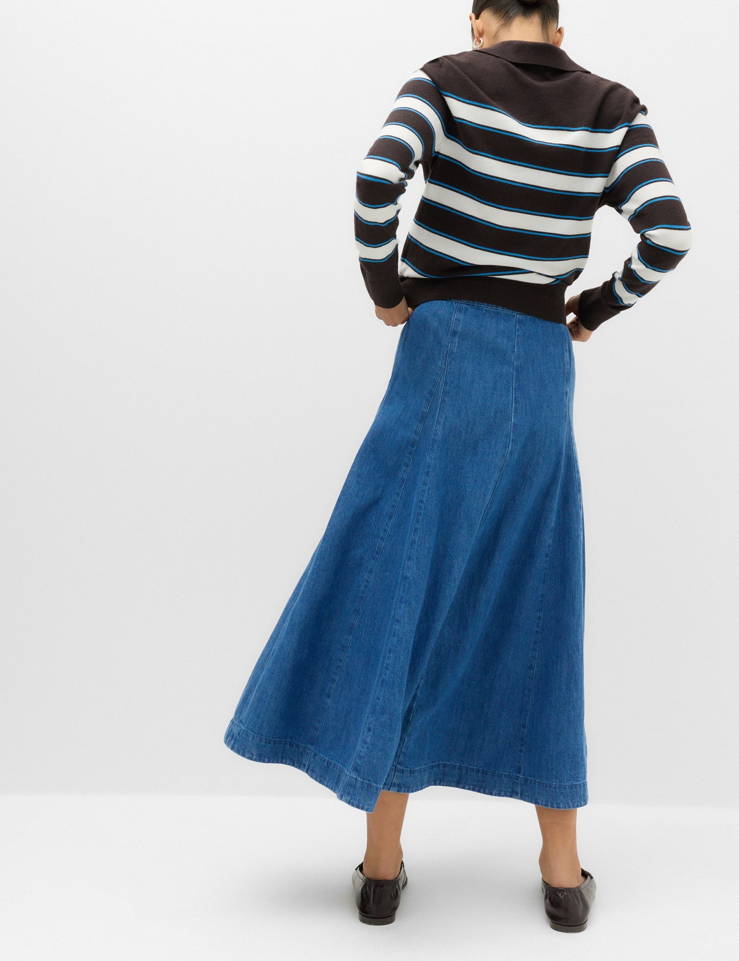 Denim Etek