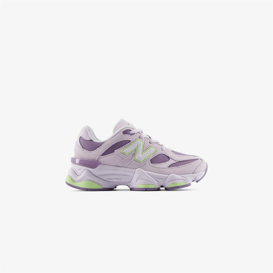New Balance 9060 Lifestyle Çocuk Mor Spor Ayakkabı