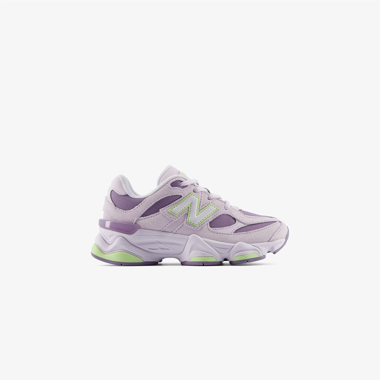 New Balance 9060 Lifestyle Çocuk Mor Spor Ayakkabı
