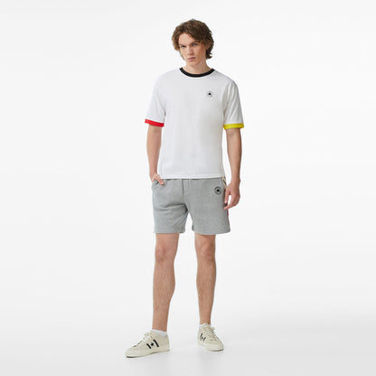 Converse Regular Fit Erkek Gri Şort