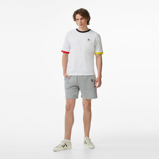 Converse Regular Fit Erkek Gri Şort