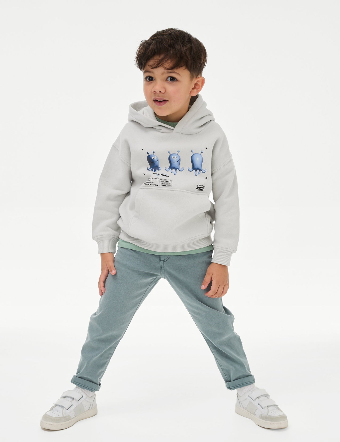 Jellotaur:trade_mark: Sweatshirt (2-16 Yaş)