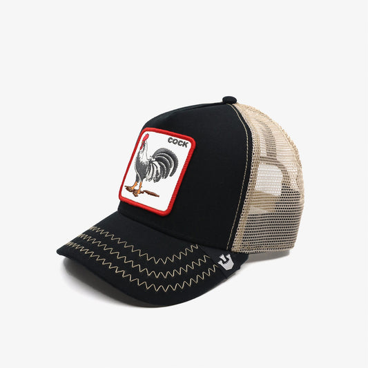 Goorin Bros The Cock Unisex Siyah Şapka