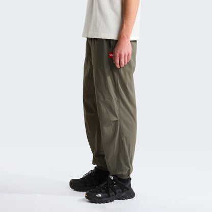 The North Face Red Box Packable Wind Erkek Yeşil Pantolon