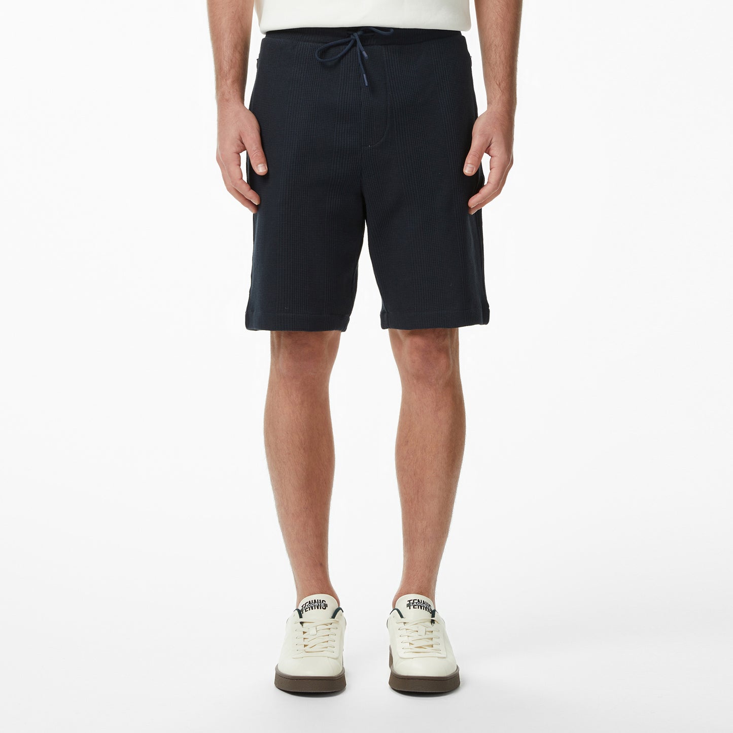 Lacoste Relaxed Fit Erkek Gri Şort