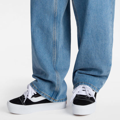 Vans Knu Stack Unisex Siyah Sneaker