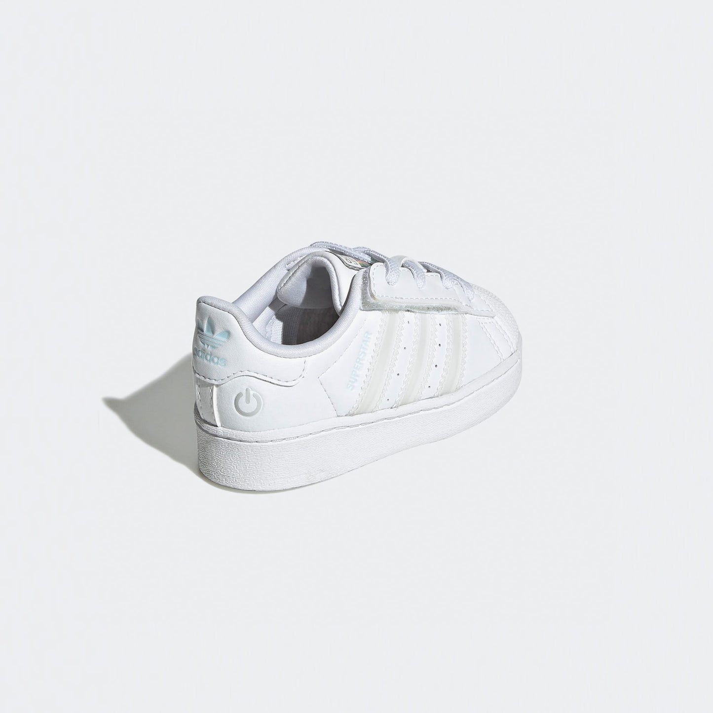 Adidas Superstar Led Lights Bebek Beyaz Işıklı Spor Ayakkabı