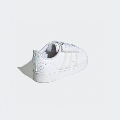 Adidas Superstar Led Lights Bebek Beyaz Işıklı Spor Ayakkabı