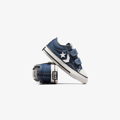 Converse Star Player 76 Easy-on Bebek Mavi Sneaker